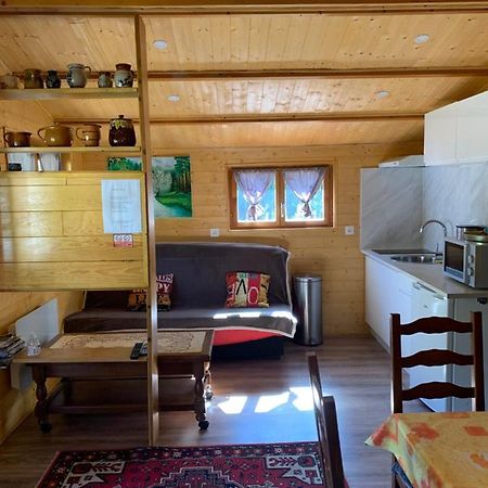 Chalet Rustique, 3Pieces, Jusqu'A 6 Personnes Urbes Exterior photo