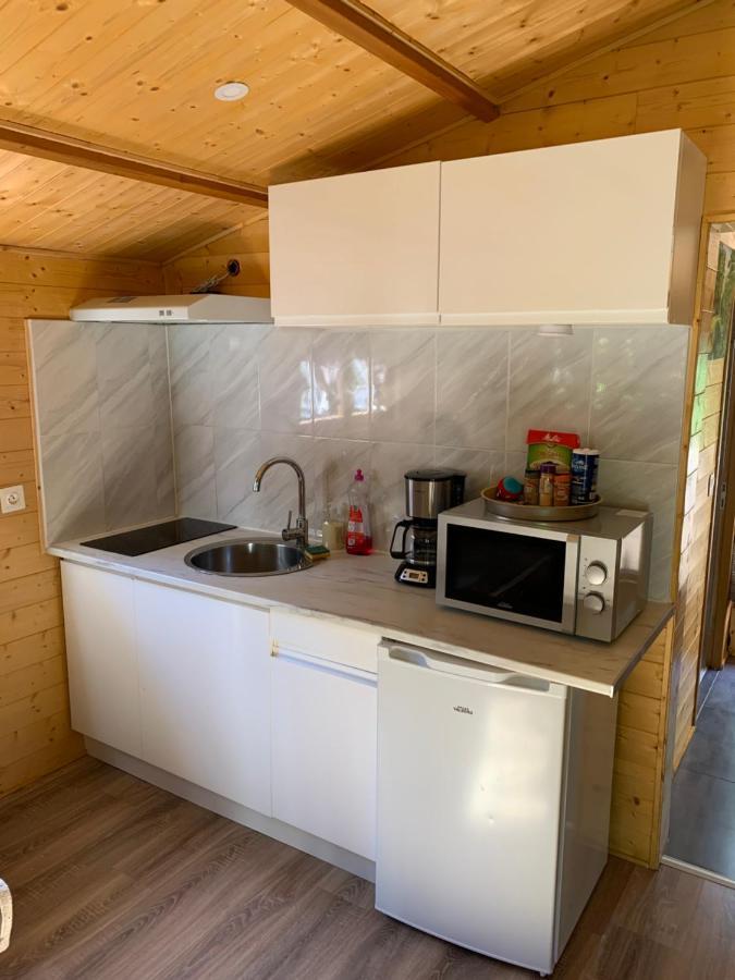 Chalet Rustique, 3Pieces, Jusqu'A 6 Personnes Urbes Exterior photo