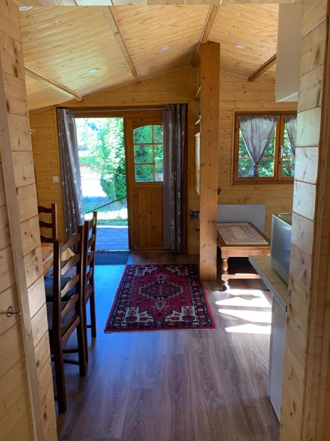 Chalet Rustique, 3Pieces, Jusqu'A 6 Personnes Urbes Exterior photo