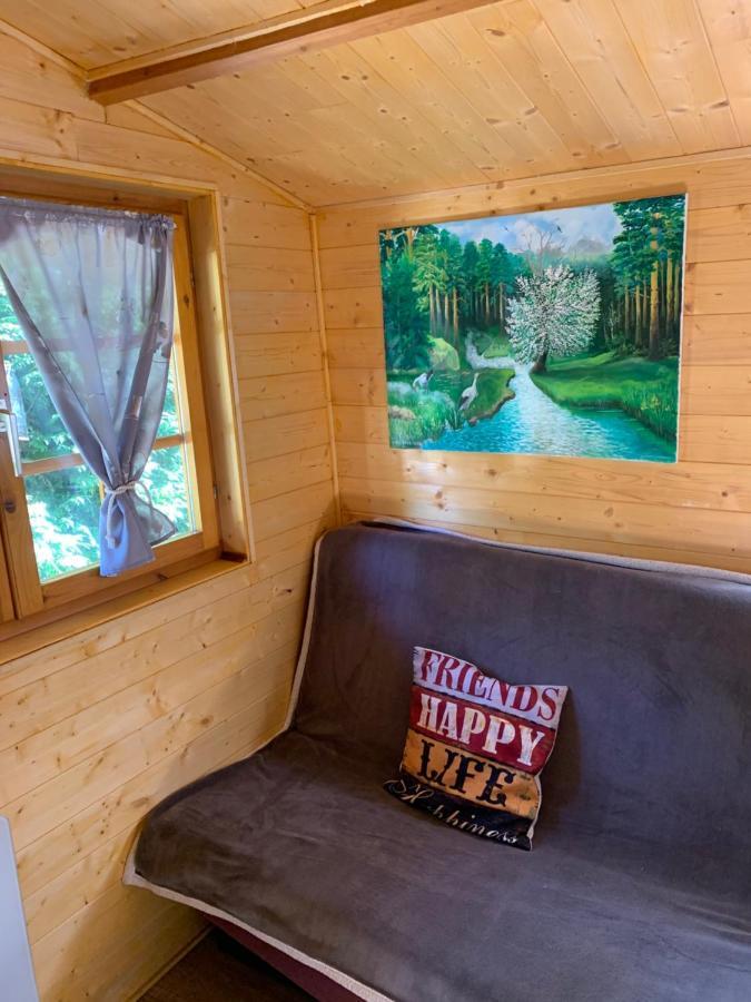Chalet Rustique, 3Pieces, Jusqu'A 6 Personnes Urbes Exterior photo