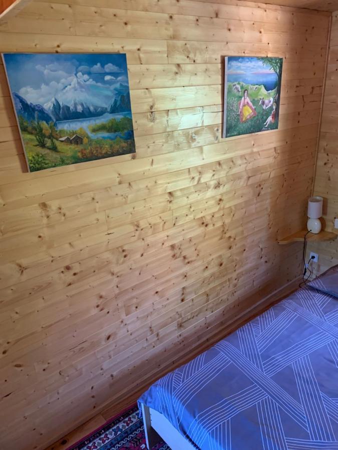 Chalet Rustique, 3Pieces, Jusqu'A 6 Personnes Urbes Exterior photo
