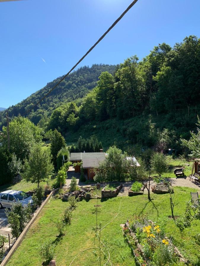 Chalet Rustique, 3Pieces, Jusqu'A 6 Personnes Urbes Exterior photo