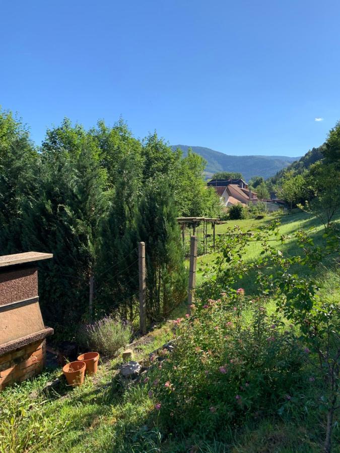 Chalet Rustique, 3Pieces, Jusqu'A 6 Personnes Urbes Exterior photo