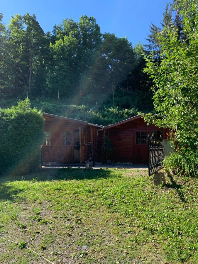 Chalet Rustique, 3Pieces, Jusqu'A 6 Personnes Urbes Exterior photo